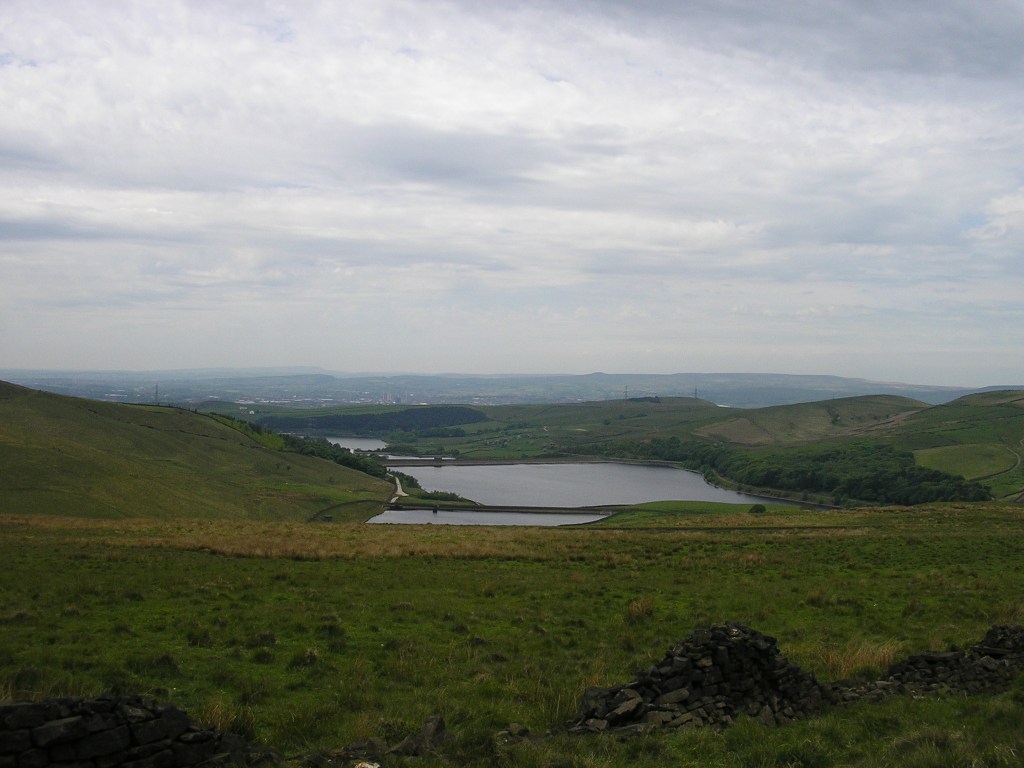 Out Walk : Piethorne Valley