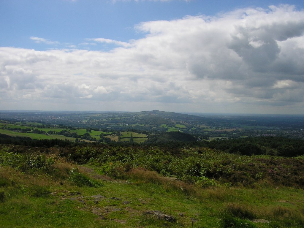 The Cloud, Congleton