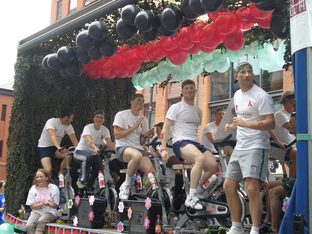 Manchester Pride 2007