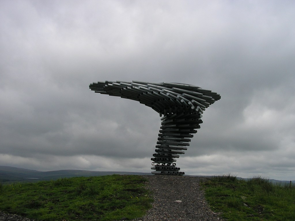Dunnockshaw Community Woodland