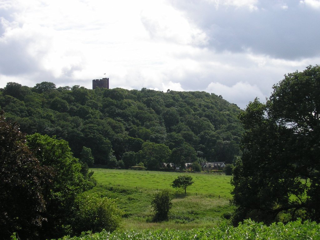 Beeston and Peckforton Hills
