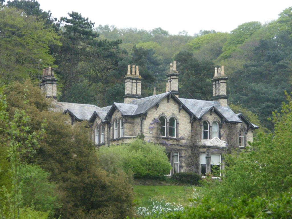 Foxhill’s Arboretum and Frodsham Hill