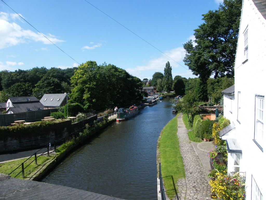 Out Walk : Lymm to Dunham&nbsp;Massey
