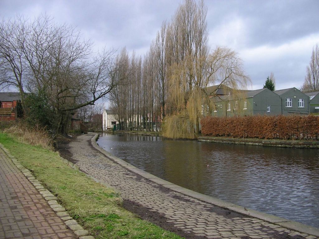 Out Walk : MBB Canal Part&nbsp;2