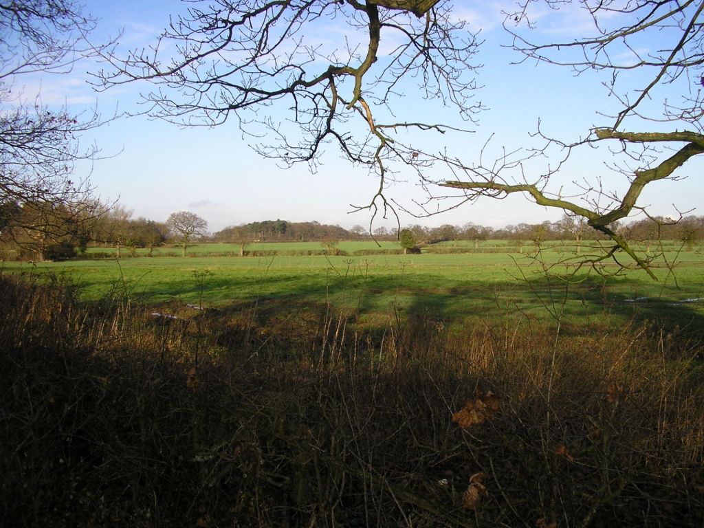 Out Walk : Ashley Civil&nbsp;Parish