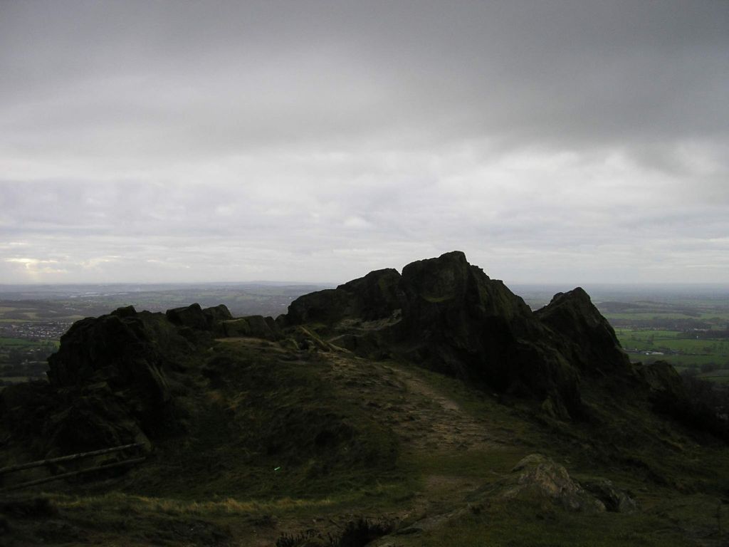 Mow Cop