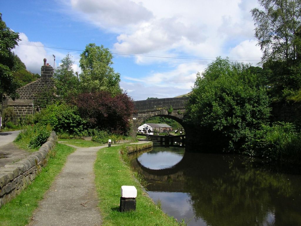 Out Walk : Rochdale Canal – Part&nbsp;5